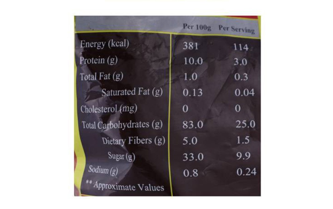 Mohun's Chocolate Flakes   Pack  200 grams